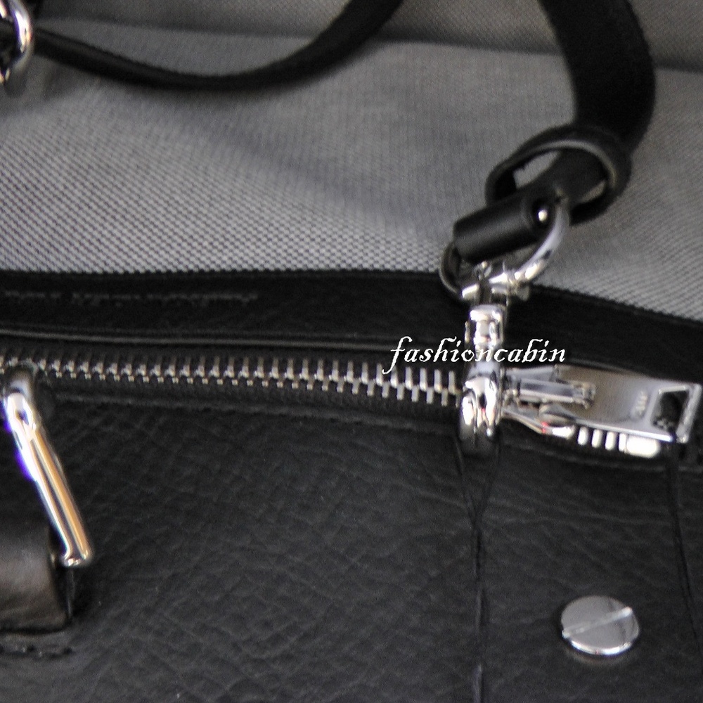 New ALEXANDER WANG Chain Leather Tote - Picture 6 of 8